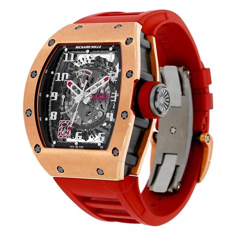 new richard mille watch|richard mille pre owned watch.